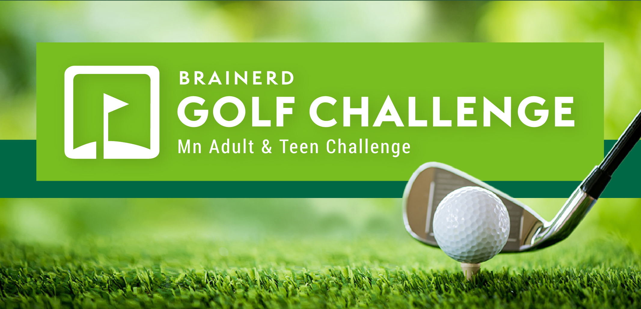 Brainerd Golf Challenge - MNTC